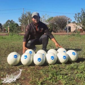 Pelotas Boquerón