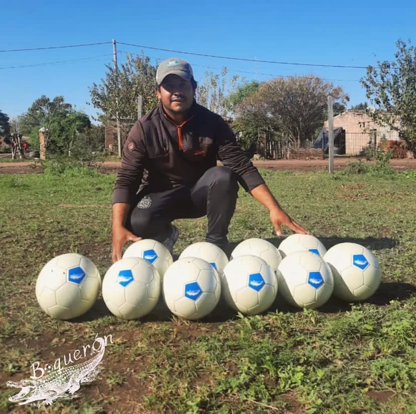 Pelotas Boquerón