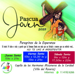 pascua joven 2025