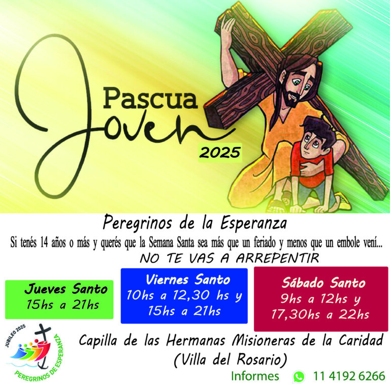 pascua joven 2025