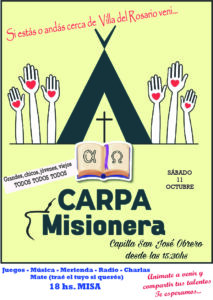 carpa misionera