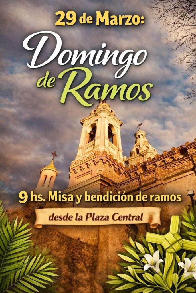 domingo de Ramos