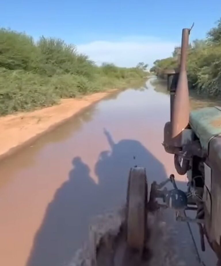 inundaciones santiago
