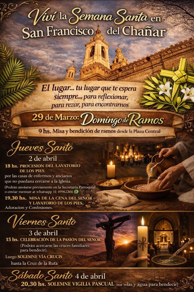 semana santa sfc