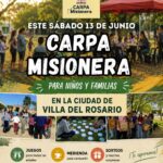 carpa misionera junio 26