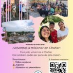 mision chañar julio 26