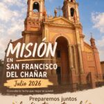 mision fecha abierta chañar julio 26